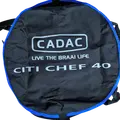 Cadac bordgrill bæretaske sort