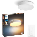 Philips Hue Enrave M plafond Ø38,1 cm 19,2W hvid