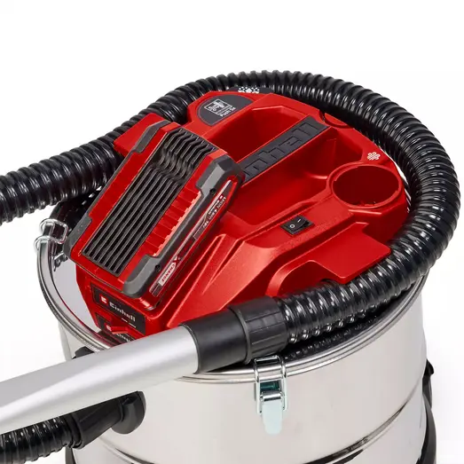 Einhell TE-AV 18/15 Li 18V askesuger solo