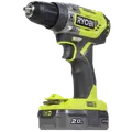 Ryobi R18PD5-0 slagbore-/skruemaskine 18V ONE+ inkl. 2.0 Ah batteri og lader