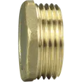 Prop 3/4" messing
