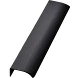 Scanbad Ruler bøjlegreb 20x4,9x1,8 cm sort