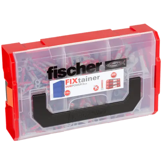 Fischer FIXtainer sortimentsboks