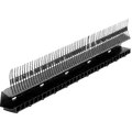 Icopal IcoVenti skotrendeelement 70 cm sort