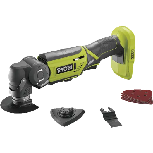 Ryobi R18MT-0 multiværktøj 18V ONE+ solo