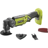 Ryobi R18MT-0 multiværktøj 18V ONE+ solo