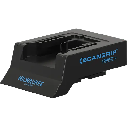 Scangrip connector til Milwaukee