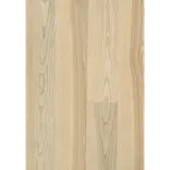 Boen Plank Ask Marcato 3-lags parket hvidmat lak 14x138x2200 mm