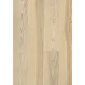 Boen Plank Ask Marcato 3-lags parket hvidmat lak 14x138x2200 mm