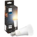 Philips Hue LED pære E27 13W A67 hvid ambiente