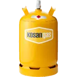 Kosangas 11 kg metalflaske inkl. gas