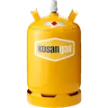 Kosangas 11 kg metalflaske inkl. gas