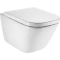Laufen Gap væghængt toilet inkl. toiletsæde