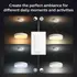 Philips Hue Enrave pendel Ø42,5 mm 33,5W hvid