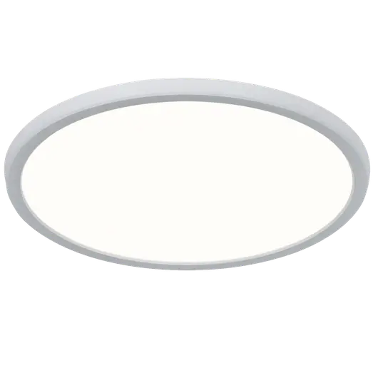 Nordlux Oja 29 LED plafond IP54 3000/4000K hvid