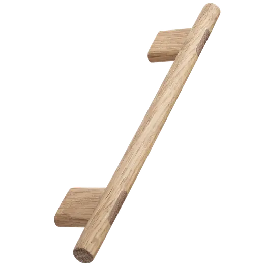 Scanbad Natura bøjlegreb 24x3,6x1 cm eg