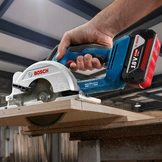 Bosch GKS 18V-51 rundsav solo