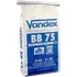 Vandex BB 75 vandtæt mørtel grå