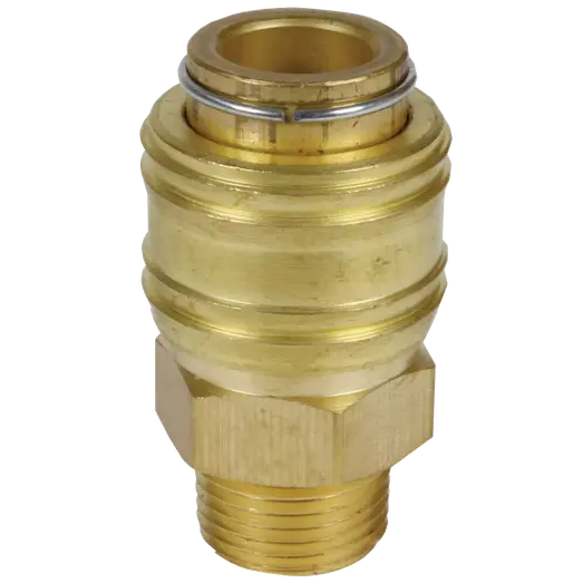 Einhell lynkobling til kompressortilbehør R 3/8" udvendig gevind