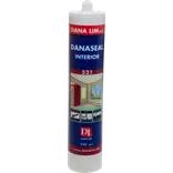 Danaseal interior 521 hvid 290 ml