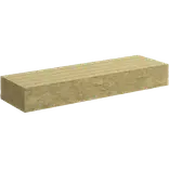 Rockwool murbatts 34 220x400x1000 mm