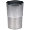Plastmo samlemuffe 90 mm zink