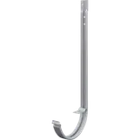 Lindab Rainline rendejern langt - 125 mm