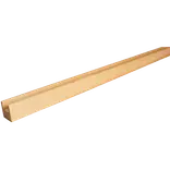 FT Notliste fyr 12mm L744 21x21x2700 mm
