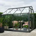 Halls Popular 86 5,0 m² 3 mm glas sort