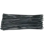 E-Line Pro kabelstrips 4,8x360 mm 100 stk sort