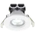 Nordlux Don Smart indbygningsspot 2700-6500 K hvid