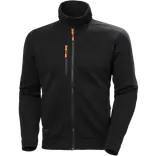 Helly Hansen fleecejakke sort