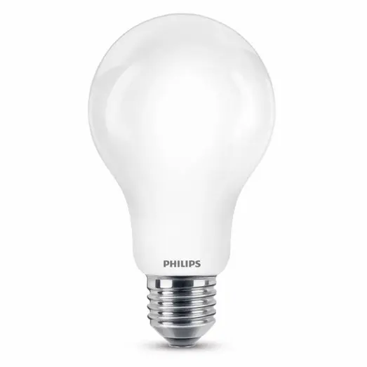 Philips Standard LED pære  E27 150W 1 pack