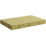 Rockwool Flexibatts 34 245x565x965 mm