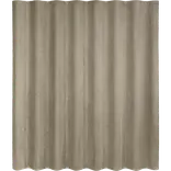 Bølgeplade B6 HJ/HU mørkegrå 1090 x 1180 mm