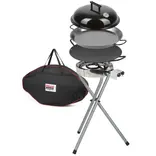 Grillsæt transportabel Ø50 cm