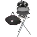 Grillsæt transportabel Ø50 cm