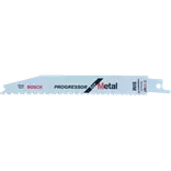 Bosch S 123 XF bajonetsavklinge Progressor metal 150 mm 5 stk