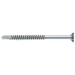 Fischer FPU-ST vingeboreskrue 5,5x50 ZPP 100 stk