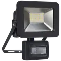 GRIPO projektør LED 20W med Quick connector og sensor