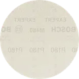 Bosch EXPERT M480 slibenet til excenterslibere 125 mm, G 180 5 stk