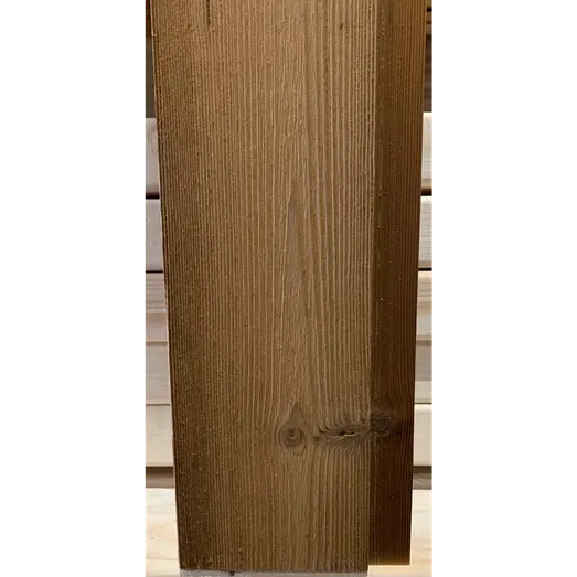 Lunawood ThermoWood TGU beklædning børstet 21x117 mm fyr