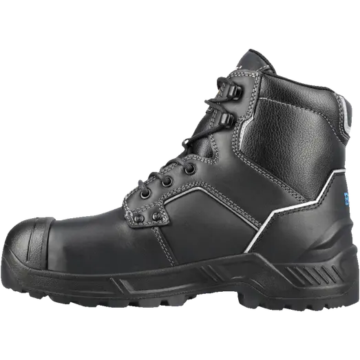 Brynje BDry Outdoor Low Boot S3 Src sikkerhedsstøvlet sort