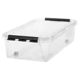 Smartstore Classic plastkasse med låg 72x40 cm.