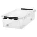 Smartstore Classic plastkasse med låg 72x40 cm.