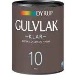 Dyrup gulvlak klar 10