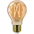 Philips Smart WiZ white LED pære E27 6,7W standard guld