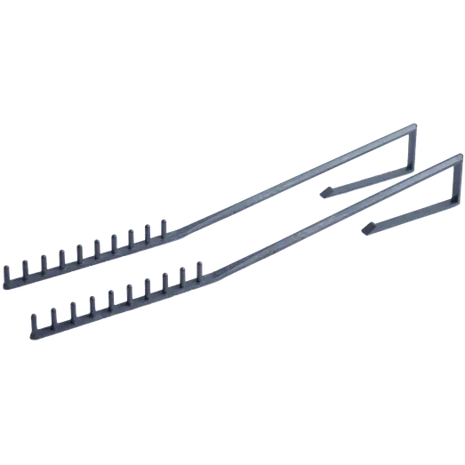 Fuglegitterbøjle 375 mm justerbar 50 stk/ks