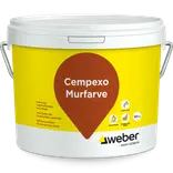 Weber Cempexo murfarve hvid 10 kg