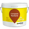 Weber Cempexo murfarve hvid 10 kg